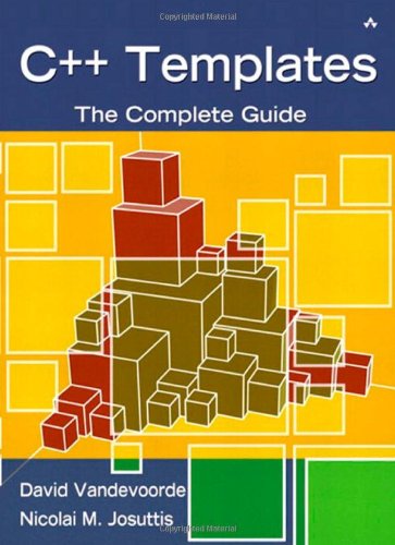 C Templates Complete Guide Pdf